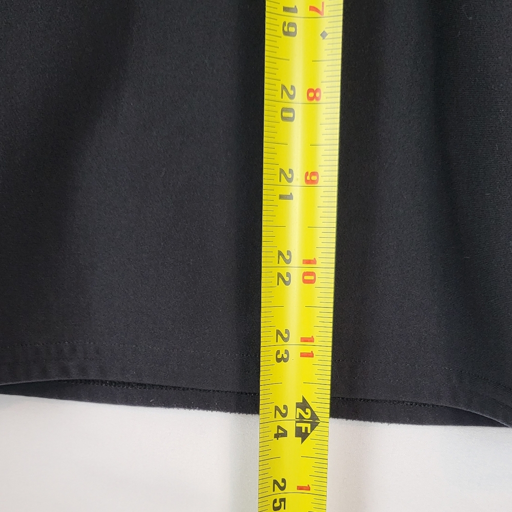 Under armour coldgear black long sleeve mock neck base layer top kids sz s/m - Picture 10 of 10